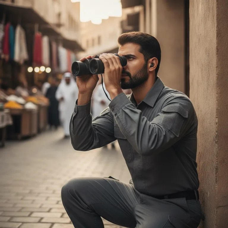 محقق خاص خدمة في الكرامة